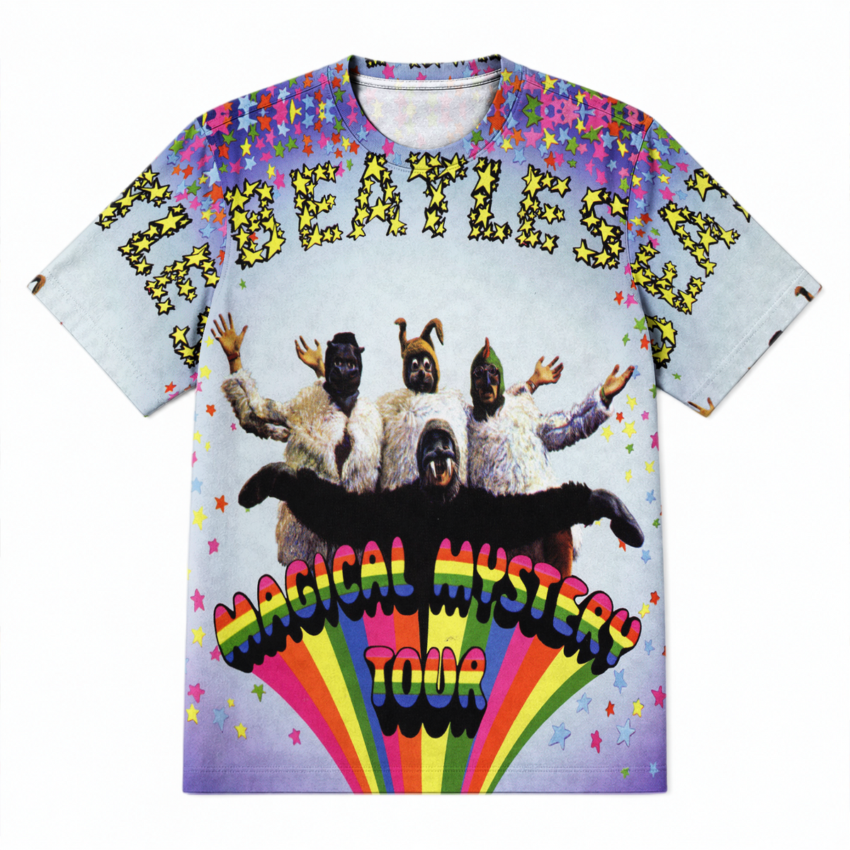 Magical Mystery Tour-Inspired The Beatles Unisex Shirt - The Beatles Unisex Sweatshirt, T-shirt For Fans