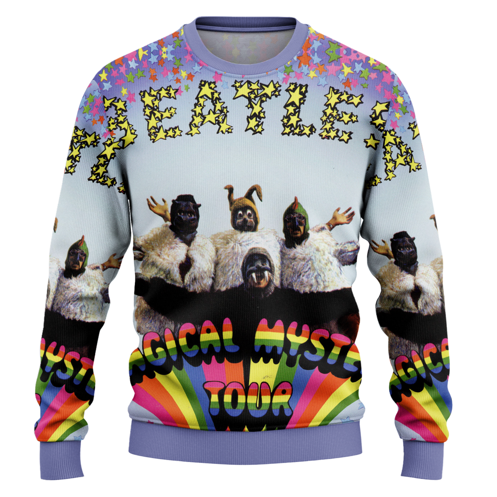 Magical Mystery Tour-Inspired The Beatles Unisex Shirt - The Beatles Unisex Sweatshirt, T-shirt For Fans