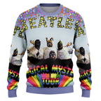 Magical Mystery Tour-Inspired The Beatles Unisex Shirt - The Beatles Unisex Sweatshirt, T-shirt For Fans