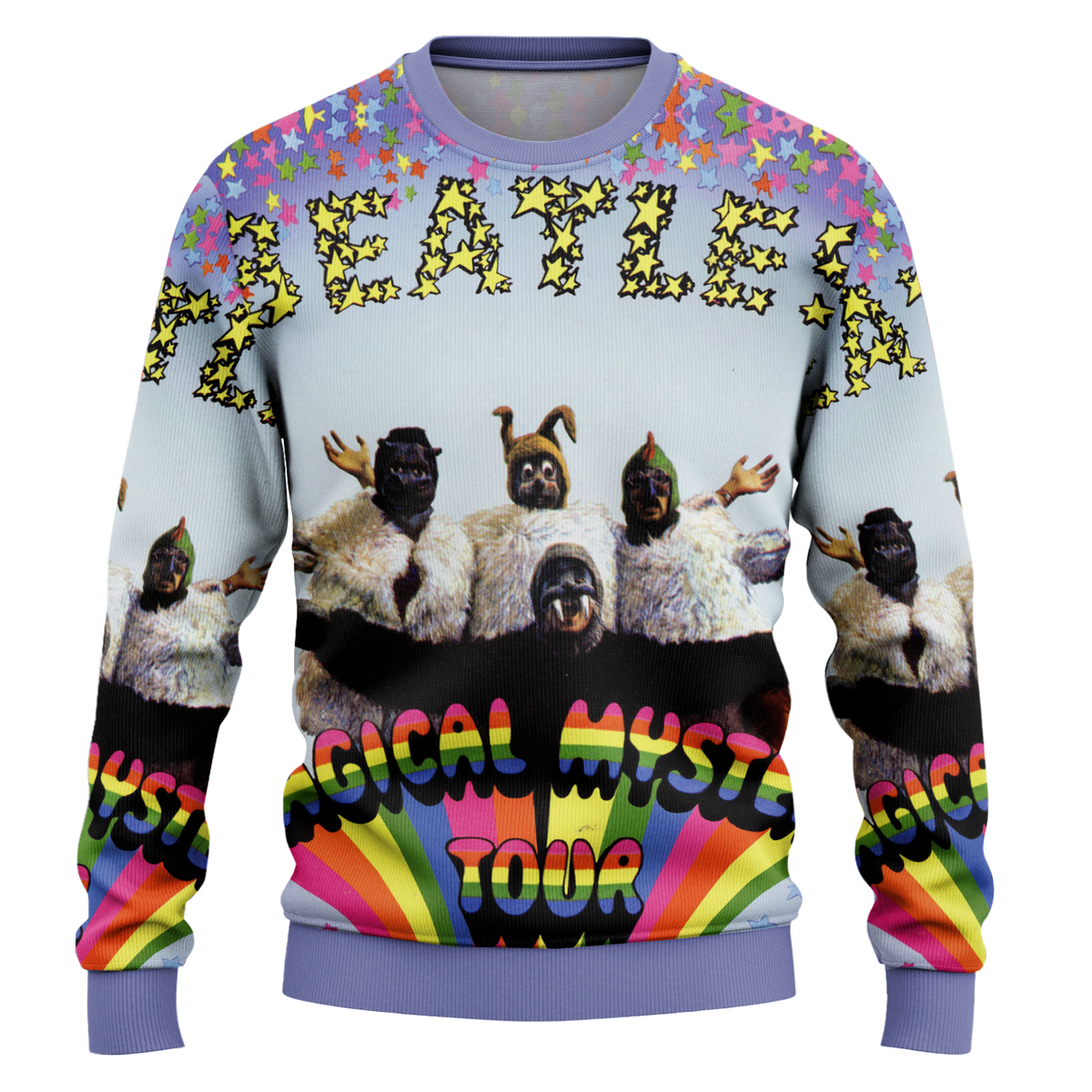 Magical Mystery Tour-Inspired The Beatles Unisex Shirt - The Beatles Unisex Sweatshirt, T-shirt For Fans