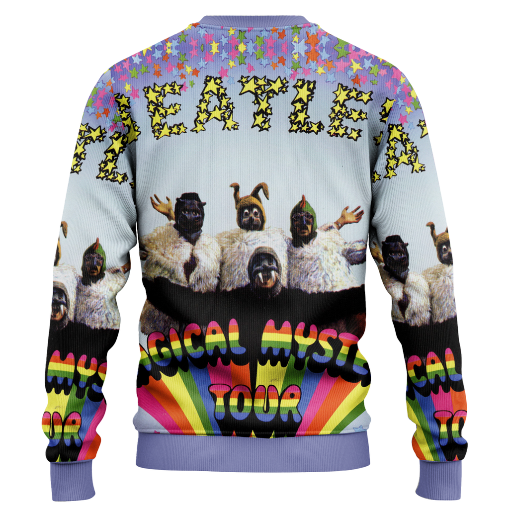 Magical Mystery Tour-Inspired The Beatles Unisex Shirt - The Beatles Unisex Sweatshirt, T-shirt For Fans