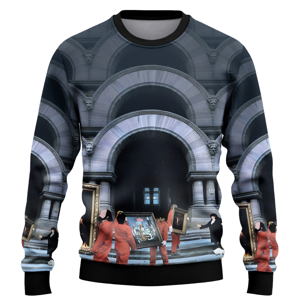 Moving Pictures-Inspired Rush Unisex Shirt - Rush Unisex Sweatshirt, T-shirt For Fans