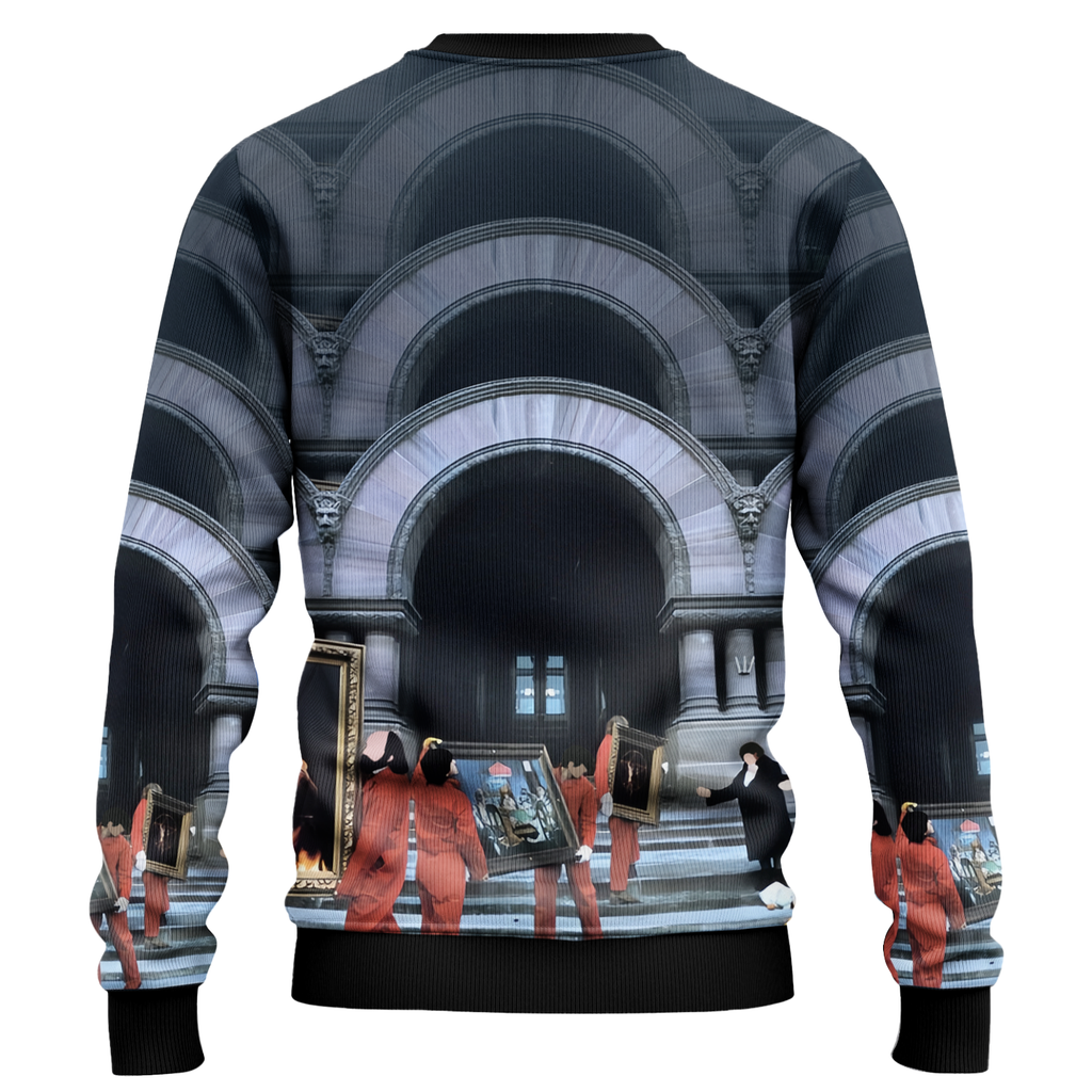 Moving Pictures-Inspired Rush Unisex Shirt - Rush Unisex Sweatshirt, T-shirt For Fans