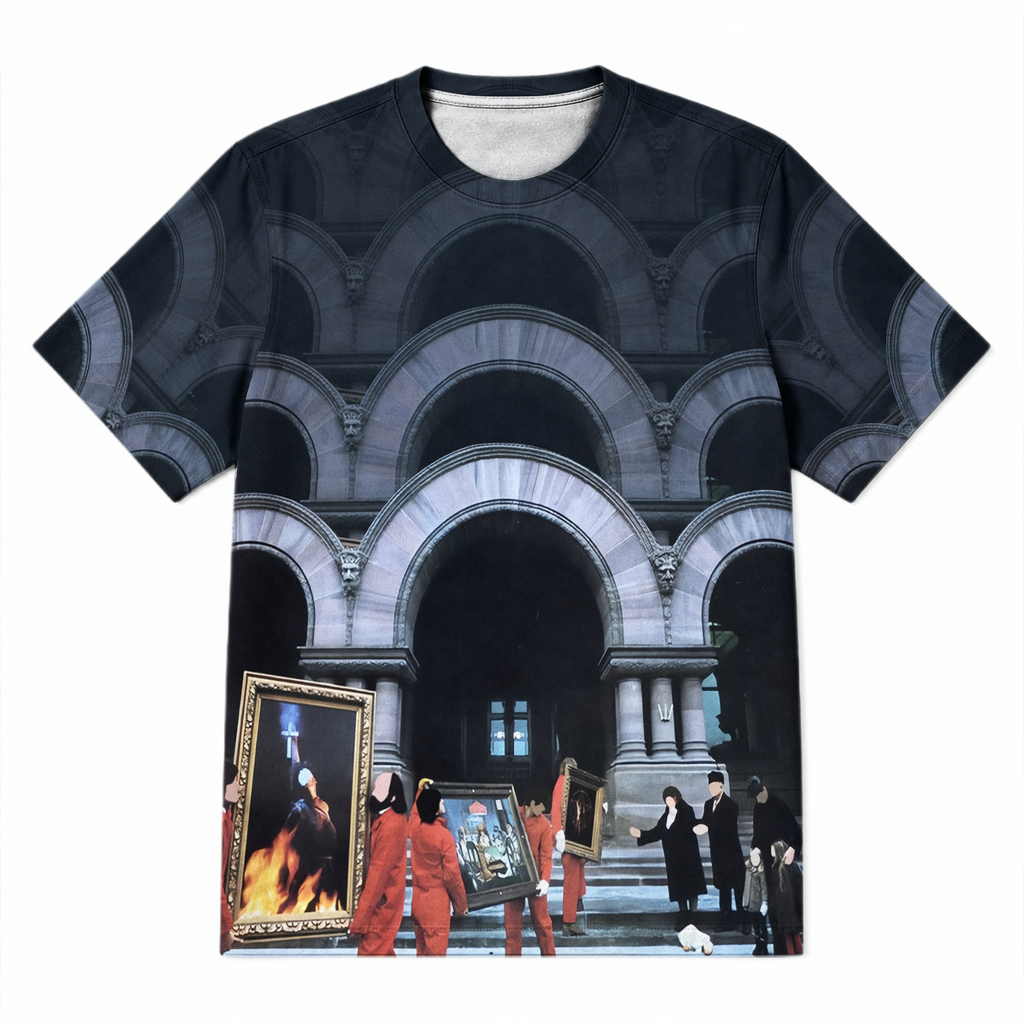Moving Pictures-Inspired Rush Unisex Shirt - Rush Unisex Sweatshirt, T-shirt For Fans