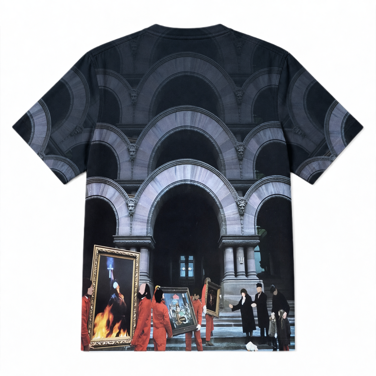 Moving Pictures-Inspired Rush Unisex Shirt - Rush Unisex Sweatshirt, T-shirt For Fans