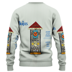 Now And Then-Inspired The Beatles Unisex Shirt - The Beatles Unisex Sweatshirt, T-shirt For Fans