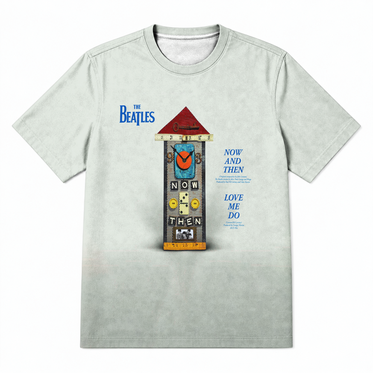 Now And Then-Inspired The Beatles Unisex Shirt - The Beatles Unisex Sweatshirt, T-shirt For Fans