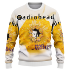 Pablo Honey-Inspired Radiohead Unisex Shirt - Radiohead Unisex Sweatshirt For Fans