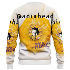 Pablo Honey-Inspired Radiohead Unisex Shirt - Radiohead Unisex Sweatshirt For Fans