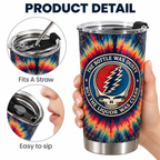 Brown-Eyed Women Lyrics 20Oz Tumbler - Deadhead Unique Gift