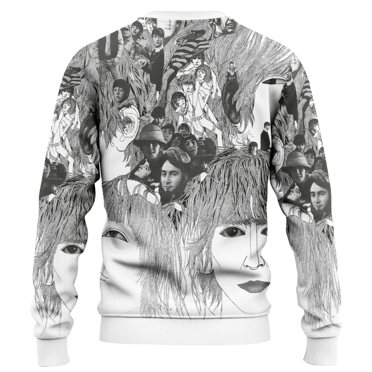 Revolver-Inspired The Beatles Unisex Shirt - The Beatles Unisex Sweatshirt, T-shirt For Fans