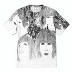 Revolver-Inspired The Beatles Unisex Shirt - The Beatles Unisex Sweatshirt, T-shirt For Fans