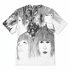 Revolver-Inspired The Beatles Unisex Shirt - The Beatles Unisex Sweatshirt, T-shirt For Fans