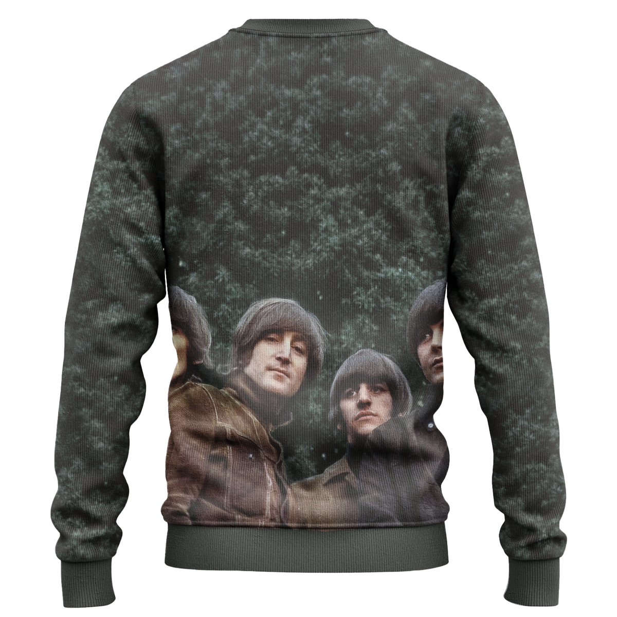 Rubber Soul-Inspired The Beatles Unisex Shirt - The Beatles Unisex Sweatshirt, T-shirt For Fans