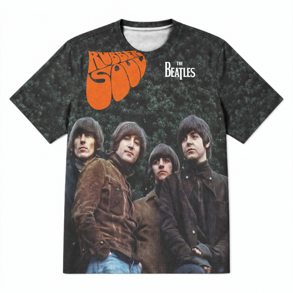 Rubber Soul-Inspired The Beatles Unisex Shirt - The Beatles Unisex Sweatshirt, T-shirt For Fans