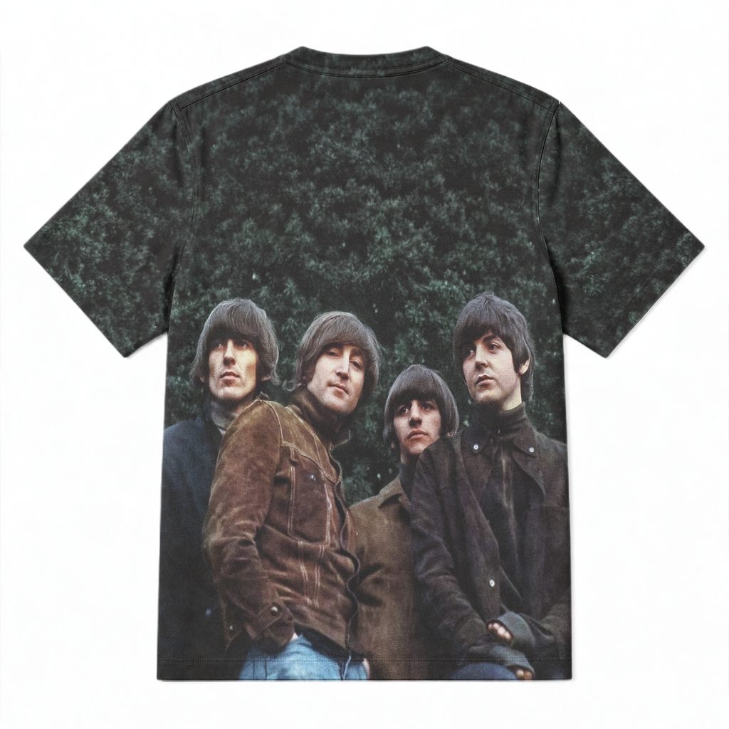Rubber Soul-Inspired The Beatles Unisex Shirt - The Beatles Unisex Sweatshirt, T-shirt For Fans