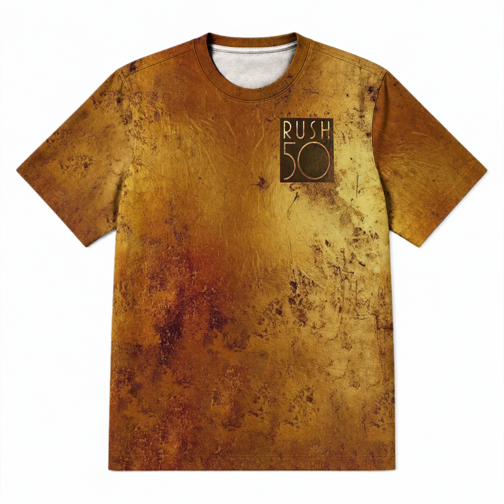 Rush50-Inspired Rush Unisex Shirt - Rush Unisex Sweatshirt, T-shirt For Fans