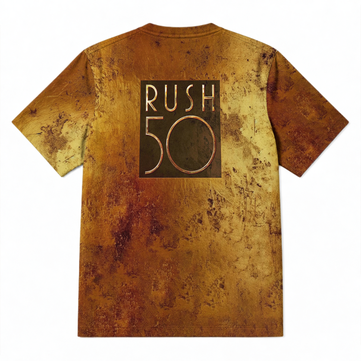 Rush50-Inspired Rush Unisex Shirt - Rush Unisex Sweatshirt, T-shirt For Fans