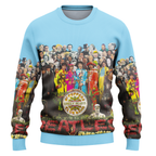 Sgt. Pepper's Lonely Hearts Club-Inspired The Beatles Unisex Shirt - The Beatles Unisex Sweatshirt, T-shirt For Fans