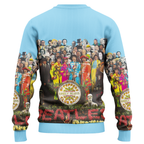 Sgt. Pepper's Lonely Hearts Club-Inspired The Beatles Unisex Shirt - The Beatles Unisex Sweatshirt, T-shirt For Fans