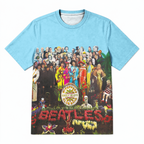 Sgt. Pepper's Lonely Hearts Club-Inspired The Beatles Unisex Shirt - The Beatles Unisex Sweatshirt, T-shirt For Fans