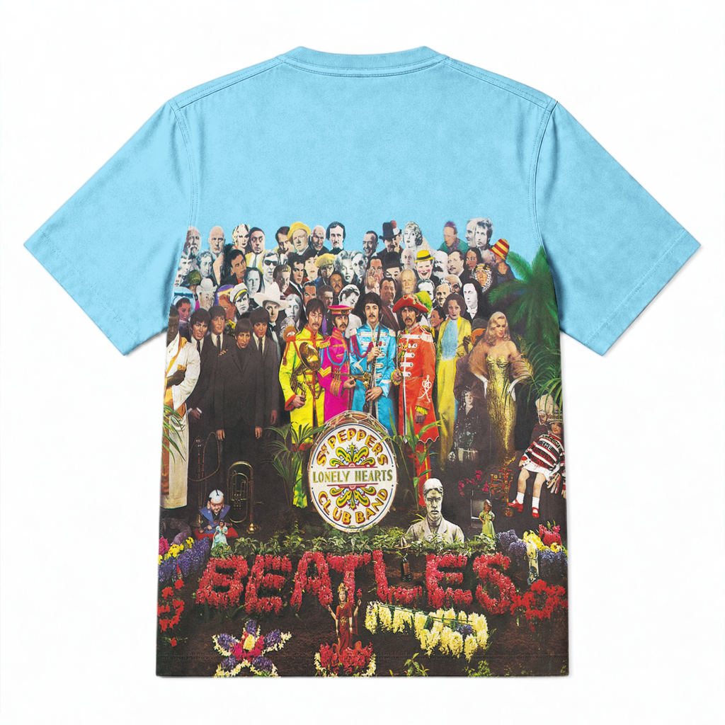 Sgt. Pepper's Lonely Hearts Club-Inspired The Beatles Unisex Shirt - The Beatles Unisex Sweatshirt, T-shirt For Fans