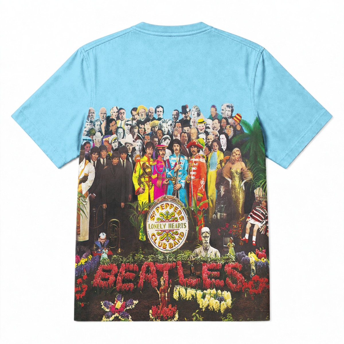 Sgt. Pepper's Lonely Hearts Club-Inspired The Beatles Unisex Shirt - The Beatles Unisex Sweatshirt, T-shirt For Fans