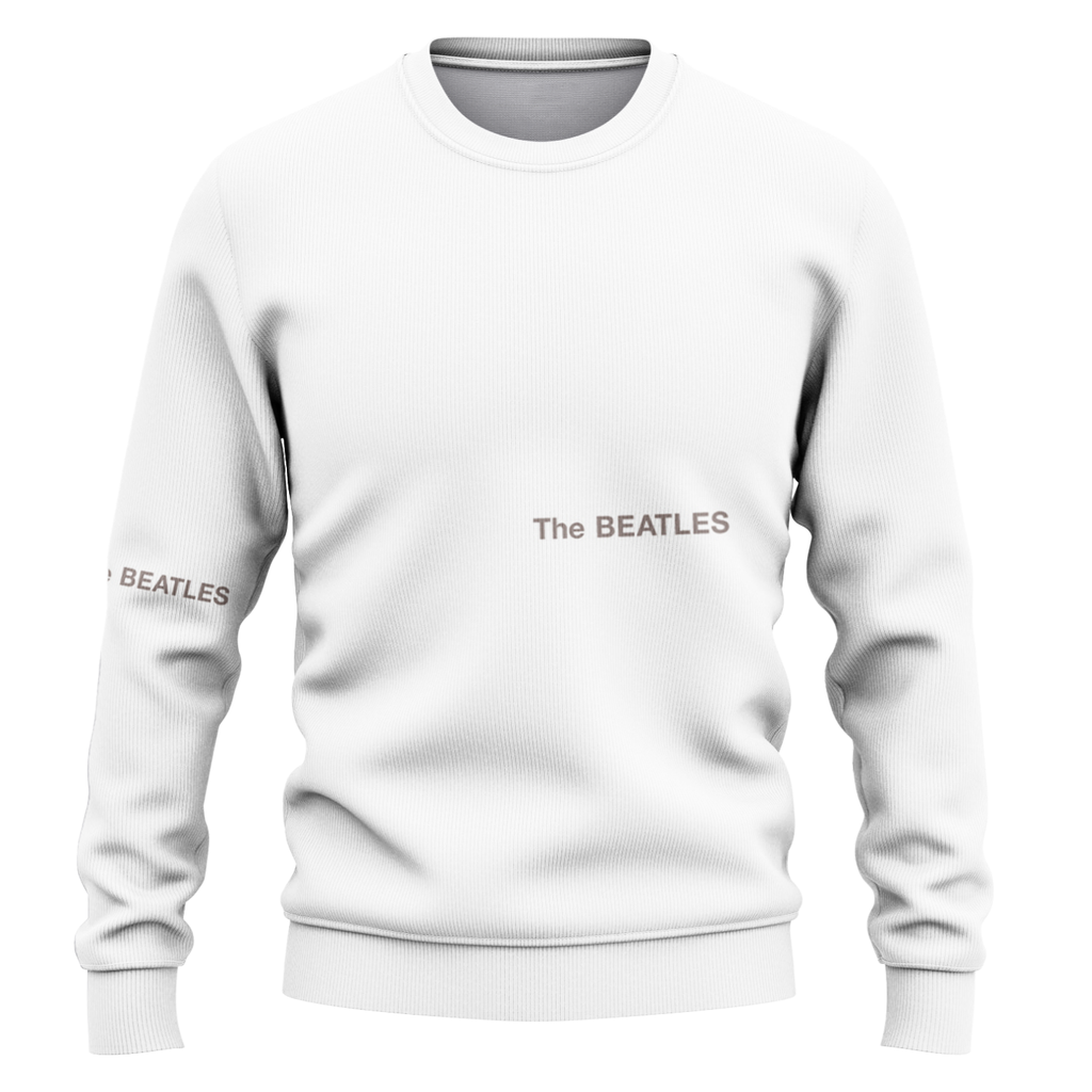 The Beatles (White Album)-Inspired The Beatles Unisex Shirt - The Beatles Unisex Sweatshirt, T-shirt For Fans