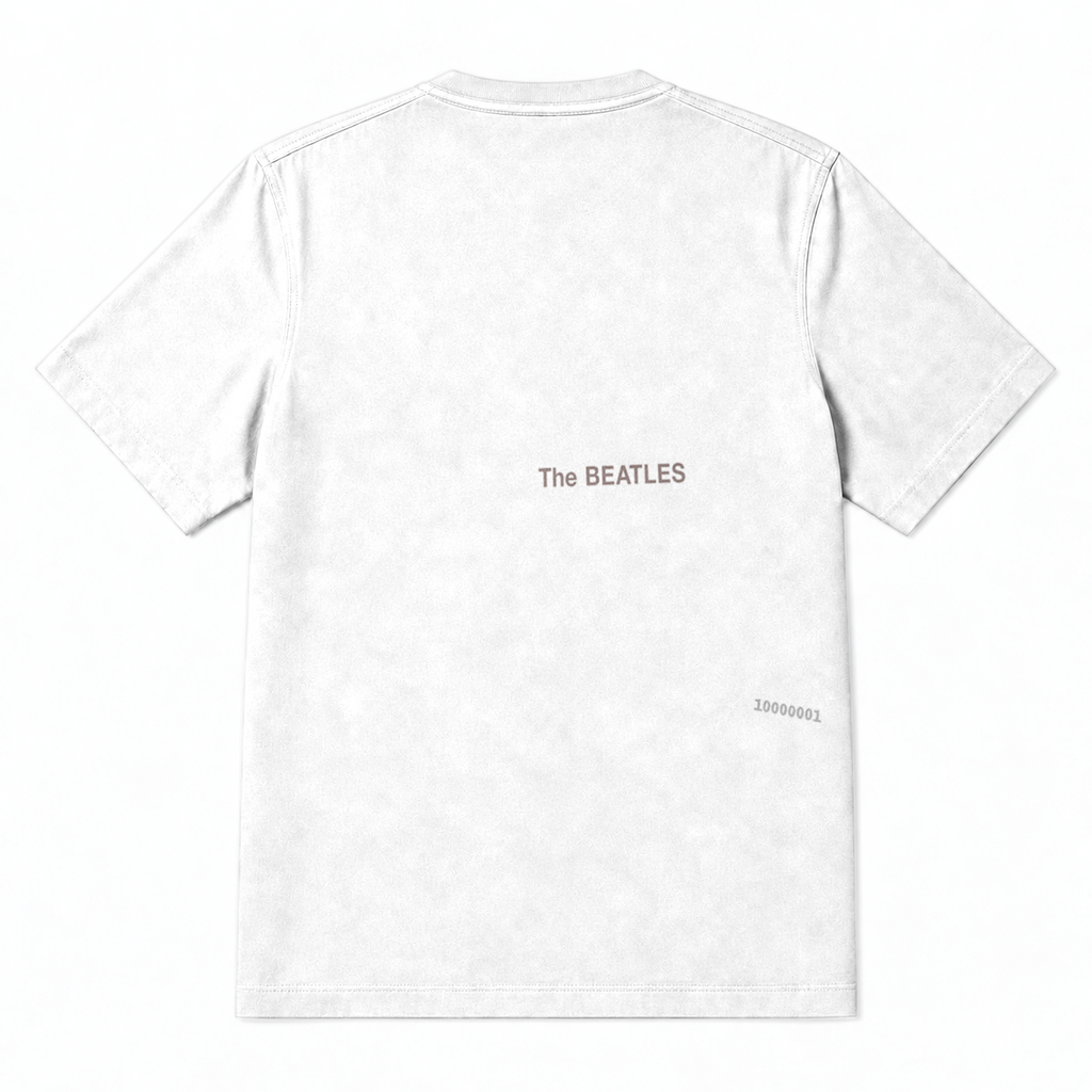 The Beatles (White Album)-Inspired The Beatles Unisex Shirt - The Beatles Unisex Sweatshirt, T-shirt For Fans