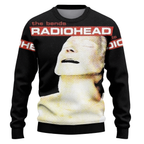 The Bends-Inspired Radiohead Unisex Shirt - Radiohead Unisex Sweatshirt For Fans