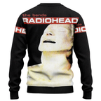 The Bends-Inspired Radiohead Unisex Shirt - Radiohead Unisex Sweatshirt For Fans