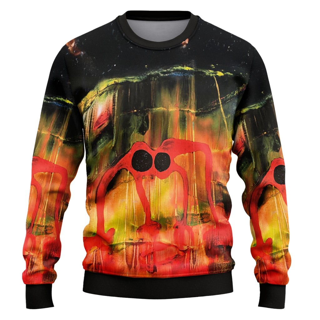 The King Of Limbs-Inspired Radiohead Unisex Shirt - Radiohead Unisex Sweatshirt For Fans
