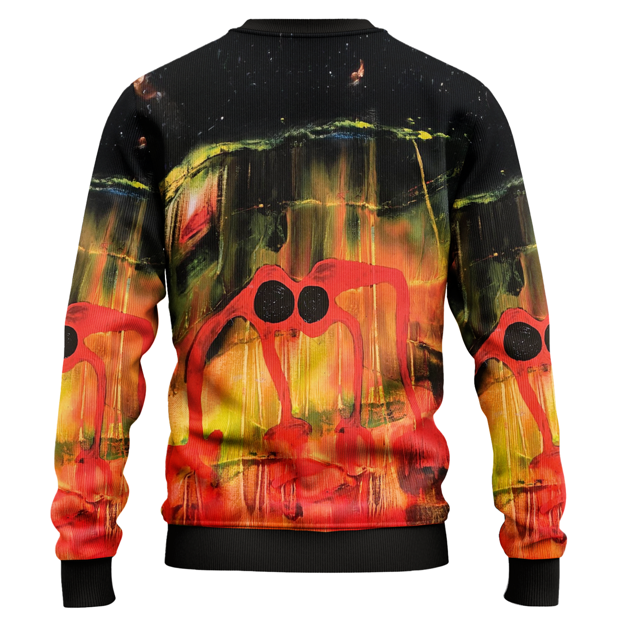 The King Of Limbs-Inspired Radiohead Unisex Shirt - Radiohead Unisex Sweatshirt For Fans