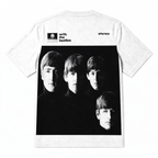 With The Beatles-Inspired The Beatles Unisex Shirt - The Beatles Unisex Sweatshirt, T-shirt For Fans