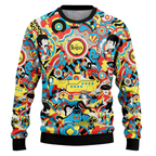 Yellow Submarine-Inspired The Beatles Unisex Shirt - The Beatles Unisex Sweatshirt, T-shirt For Fans