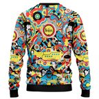 Yellow Submarine-Inspired The Beatles Unisex Shirt - The Beatles Unisex Sweatshirt, T-shirt For Fans