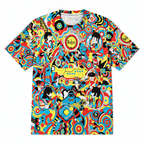 Yellow Submarine-Inspired The Beatles Unisex Shirt - The Beatles Unisex Sweatshirt, T-shirt For Fans