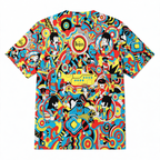 Yellow Submarine-Inspired The Beatles Unisex Shirt - The Beatles Unisex Sweatshirt, T-shirt For Fans