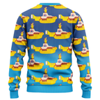 Yellow Submarine-Inspired The Beatles Unisex Shirt - The Beatles Unisex Sweatshirt, T-shirt For Fans