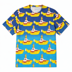 Yellow Submarine-Inspired The Beatles Unisex Shirt - The Beatles Unisex Sweatshirt, T-shirt For Fans