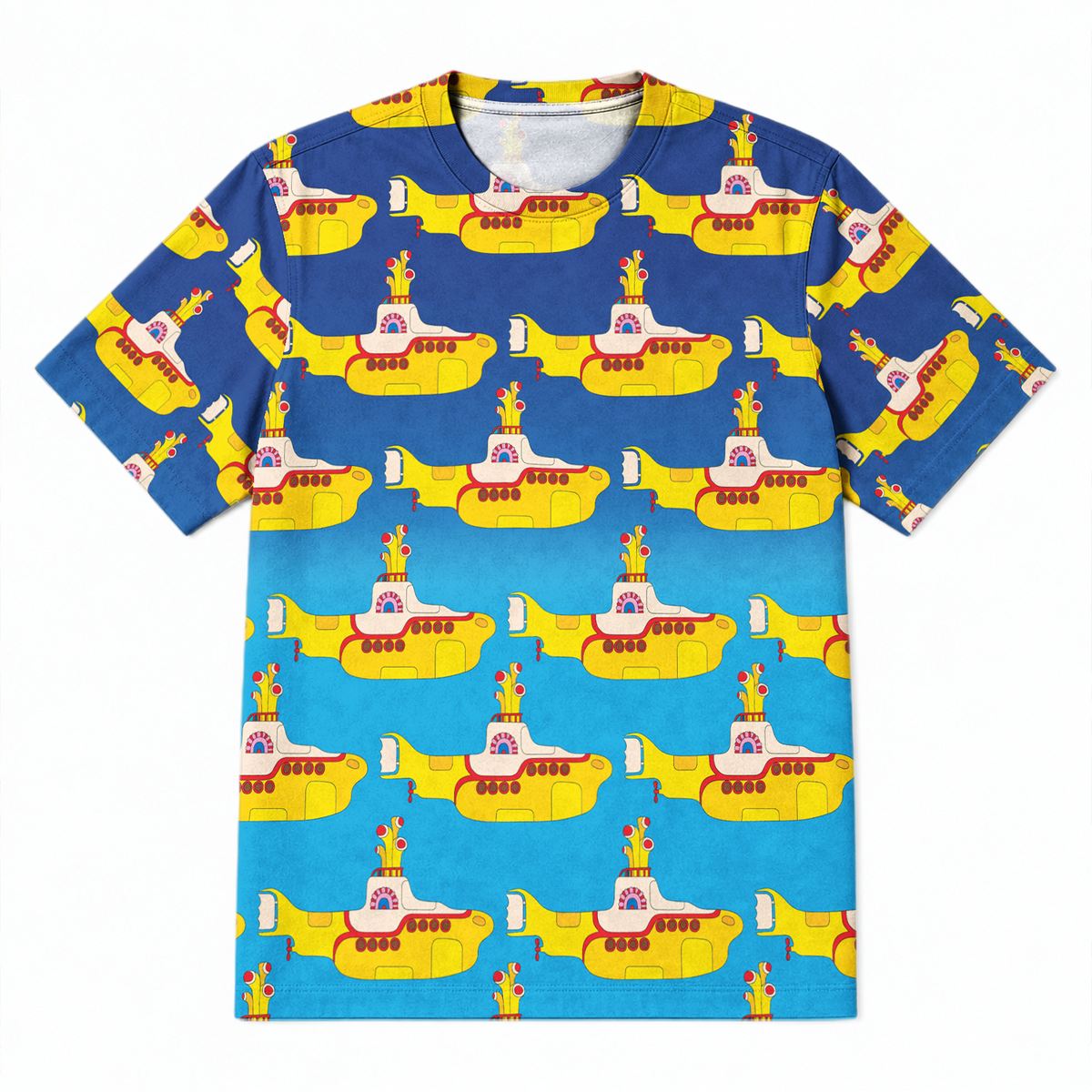 Yellow Submarine-Inspired The Beatles Unisex Shirt - The Beatles Unisex Sweatshirt, T-shirt For Fans