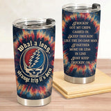 GD Truckin' Lyrics 20Oz Tumbler - Deadhead Unique Gift