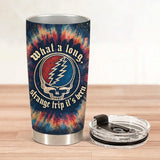 GD Truckin' Lyrics 20Oz Tumbler - Deadhead Unique Gift