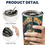 Gild the Lily Lyrics 20Oz Tumbler - Billy Strings Unique Gift - Christmas Gifts for Fans