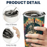 Gild the Lily Lyrics 20Oz Tumbler - Billy Strings Unique Gift - Christmas Gifts for Fans