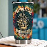 Gild the Lily Lyrics 20Oz Tumbler - Billy Strings Unique Gift - Christmas Gifts for Fans